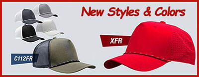 New Styles & Colors